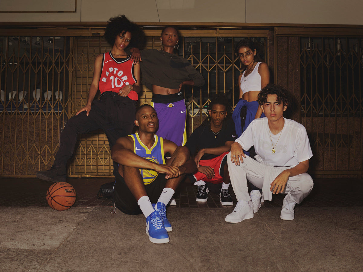 Nike x NBA